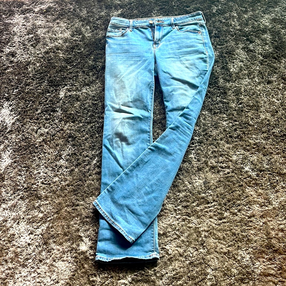Old navy kicker bootcut jeans
